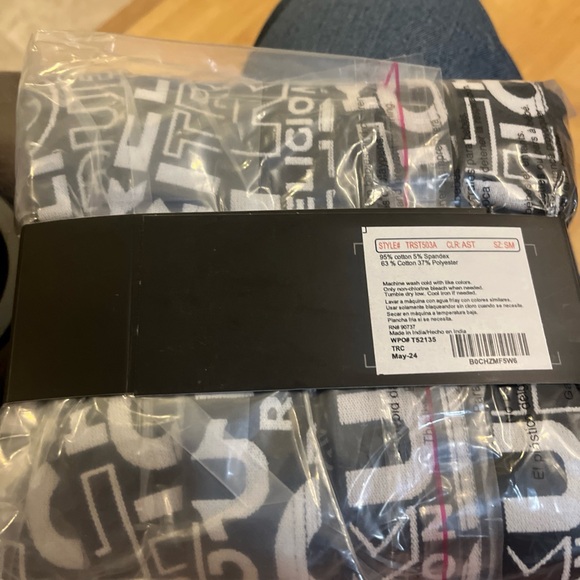 5 Pack True Religion Boxer Briefs {New} - Picture 3 of 3